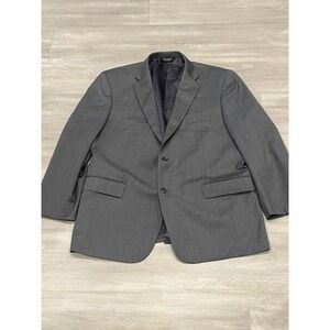 Men's Jos. A. Bank Wool Signature Collection Lined Blazer 46R